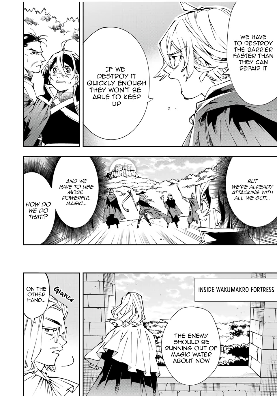 Reincarnated as an Aristocrat with an Appraisal Skill Chapter 69 - Page 11