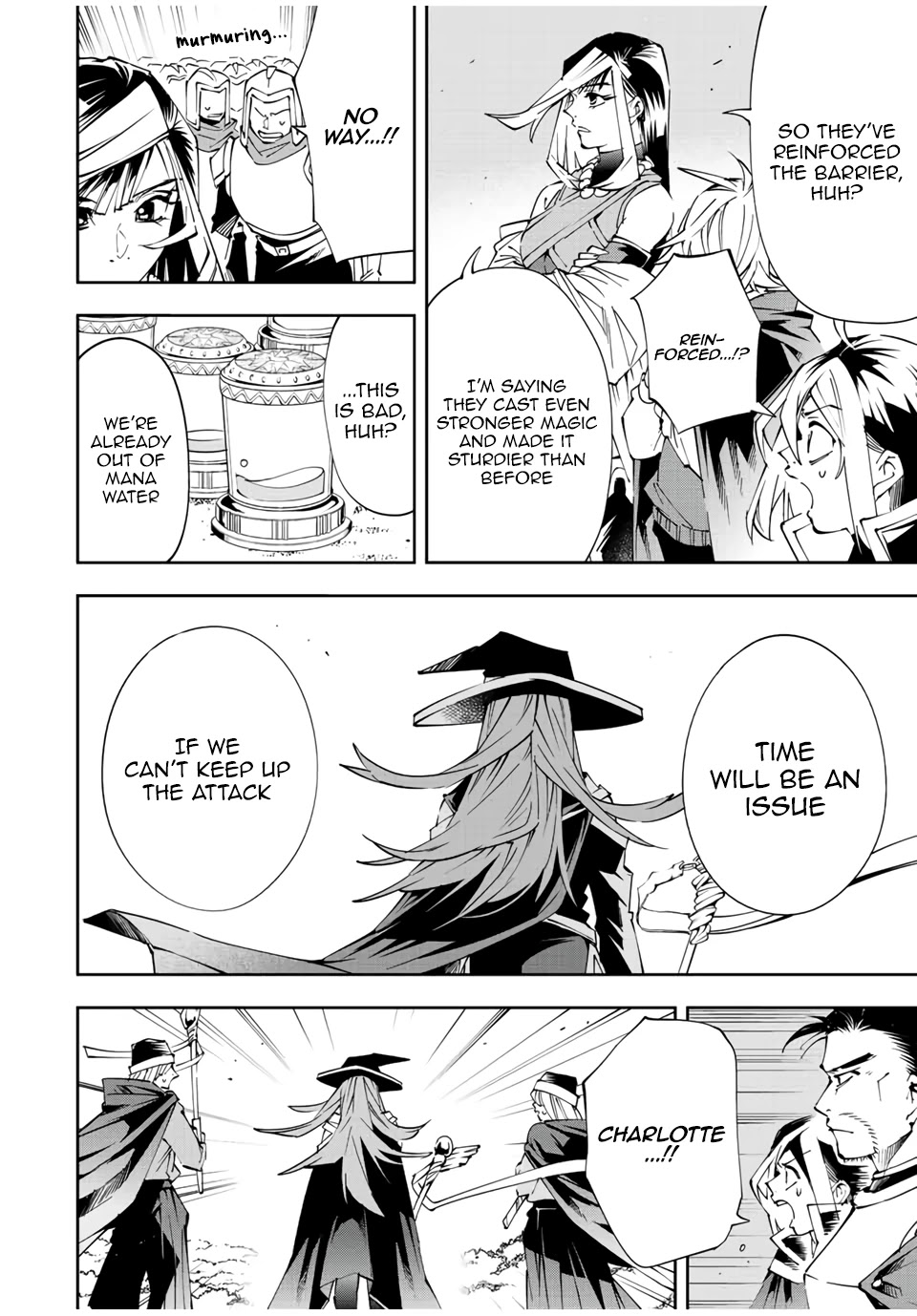 Reincarnated as an Aristocrat with an Appraisal Skill Chapter 69 - Page 15