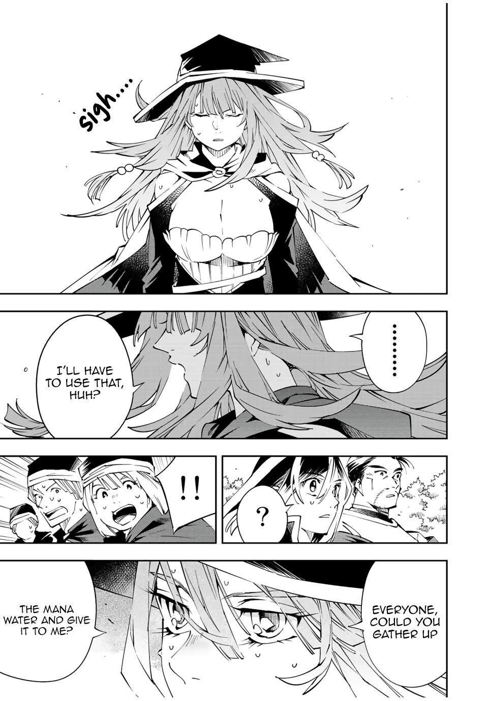 Reincarnated as an Aristocrat with an Appraisal Skill Chapter 69 - Page 16