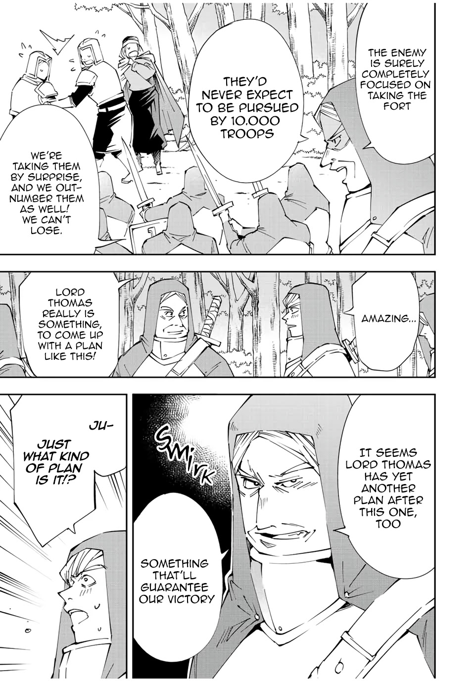 Reincarnated as an Aristocrat with an Appraisal Skill Chapter 69 - Page 2
