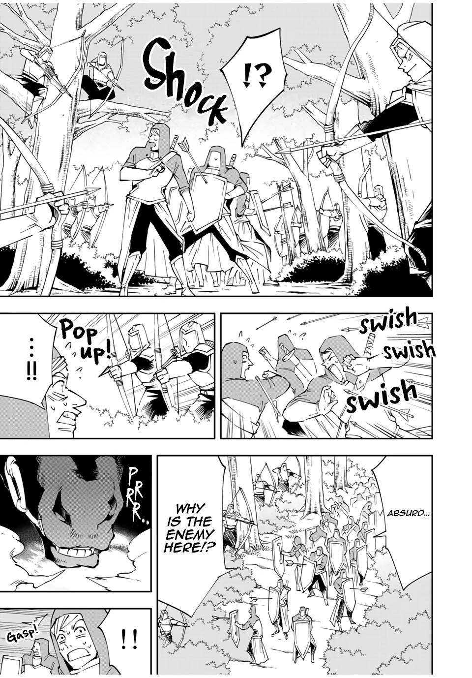 Reincarnated as an Aristocrat with an Appraisal Skill Chapter 69 - Page 4