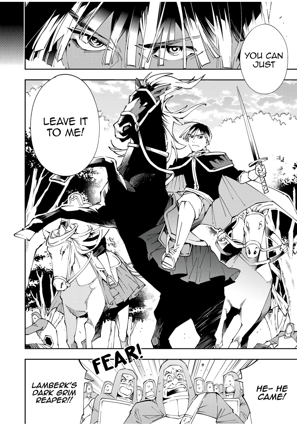 Reincarnated as an Aristocrat with an Appraisal Skill Chapter 69 - Page 7