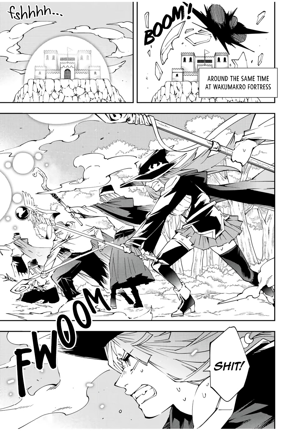 Reincarnated as an Aristocrat with an Appraisal Skill Chapter 69 - Page 8