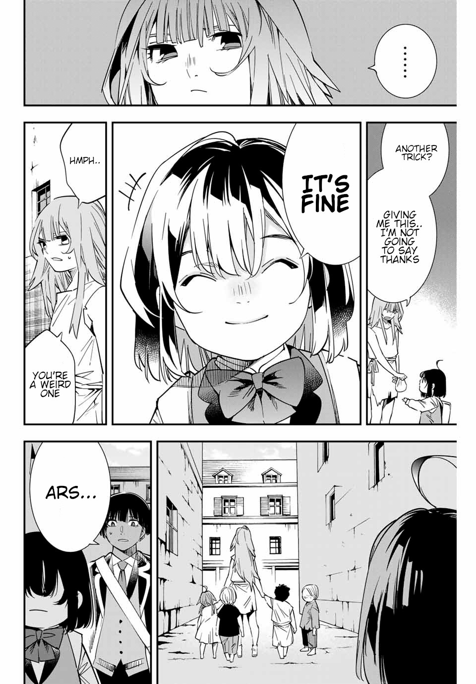 Reincarnated as an Aristocrat with an Appraisal Skill Chapter 7 - Page 10