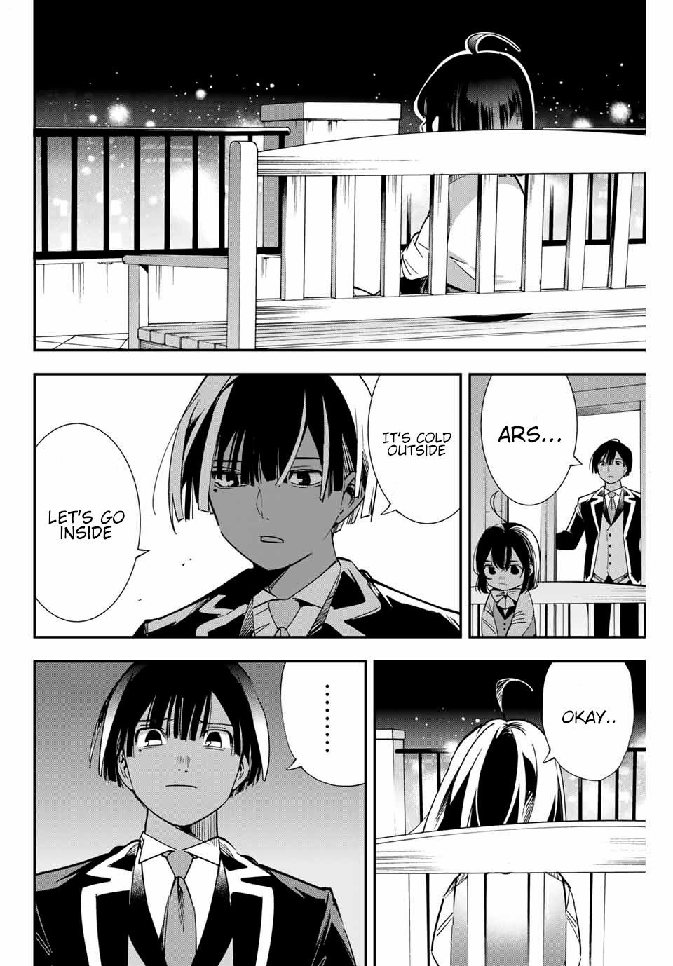 Reincarnated as an Aristocrat with an Appraisal Skill Chapter 7 - Page 12