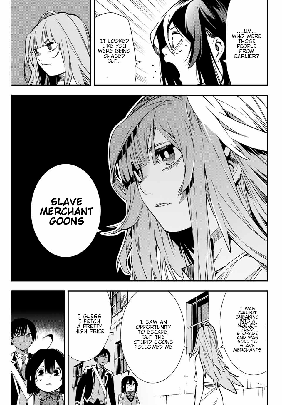 Reincarnated as an Aristocrat with an Appraisal Skill Chapter 7 - Page 5