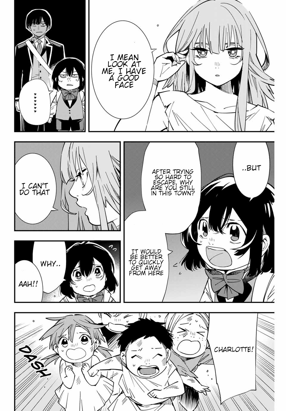 Reincarnated as an Aristocrat with an Appraisal Skill Chapter 7 - Page 6