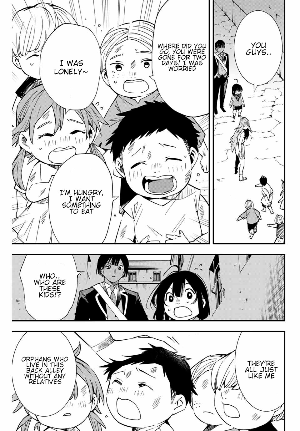 Reincarnated as an Aristocrat with an Appraisal Skill Chapter 7 - Page 7
