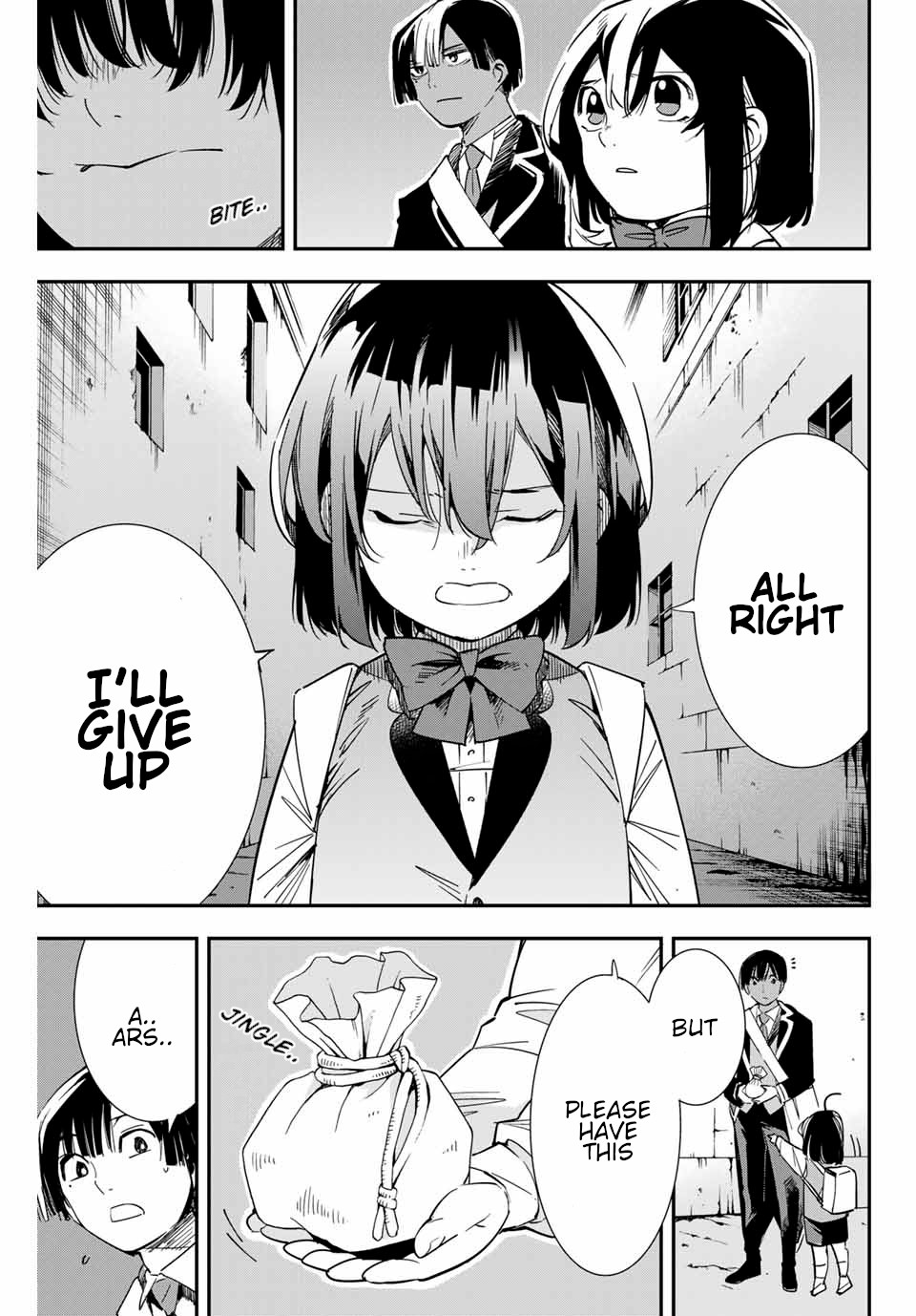 Reincarnated as an Aristocrat with an Appraisal Skill Chapter 7 - Page 9