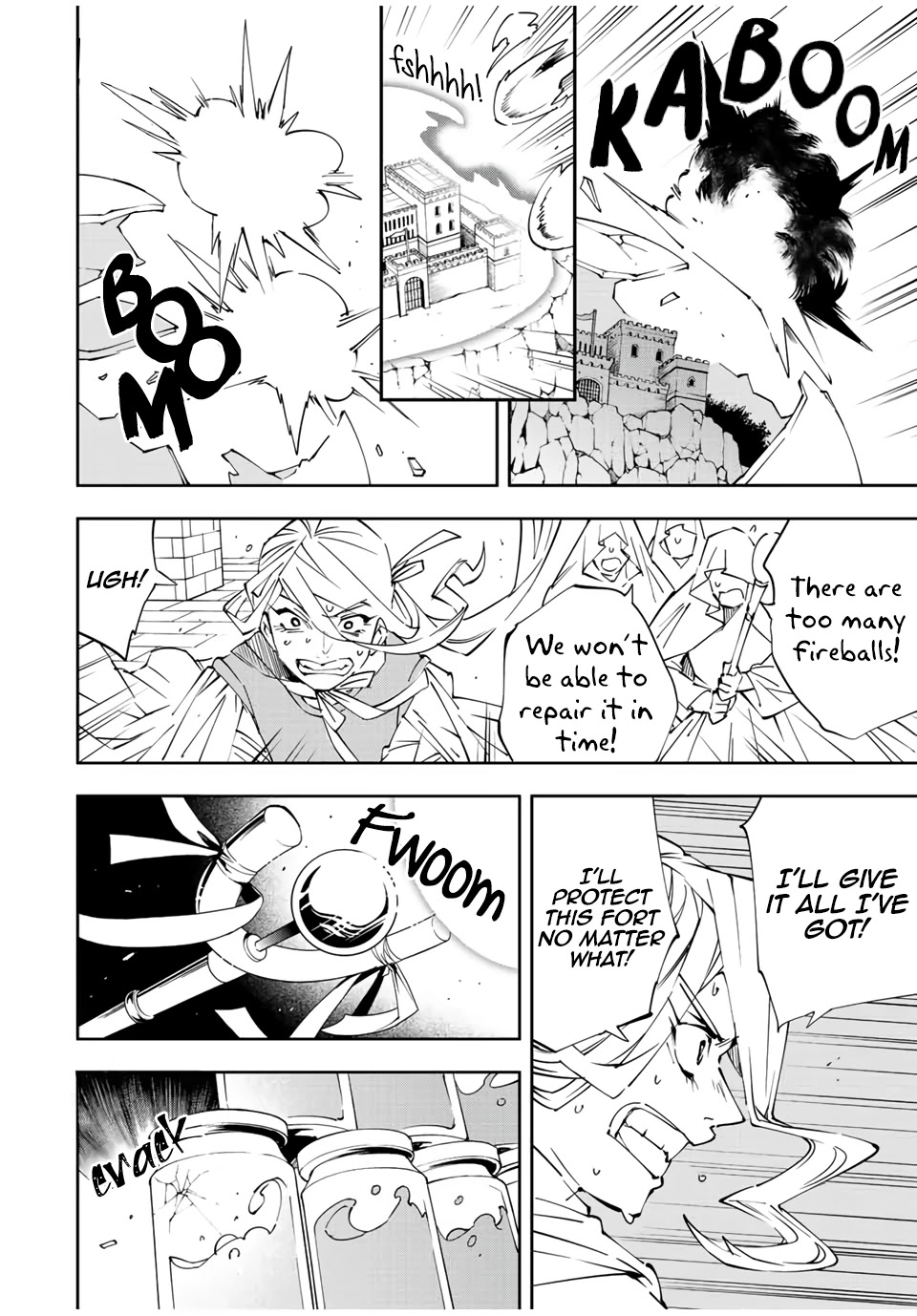 Reincarnated as an Aristocrat with an Appraisal Skill Chapter 70 - Page 10