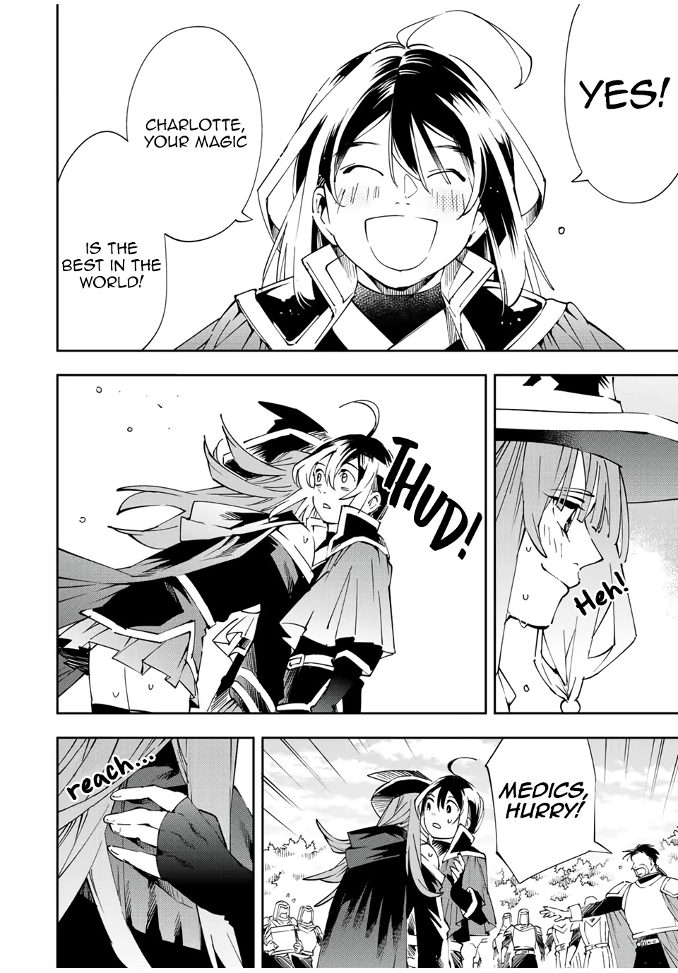 Reincarnated as an Aristocrat with an Appraisal Skill Chapter 70 - Page 14