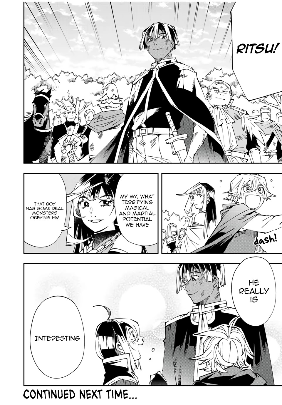 Reincarnated as an Aristocrat with an Appraisal Skill Chapter 70 - Page 16