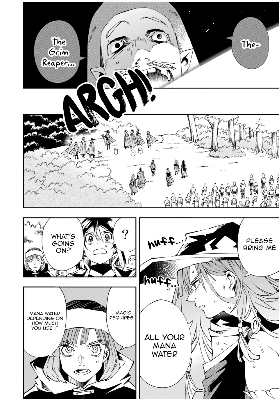 Reincarnated as an Aristocrat with an Appraisal Skill Chapter 70 - Page 3