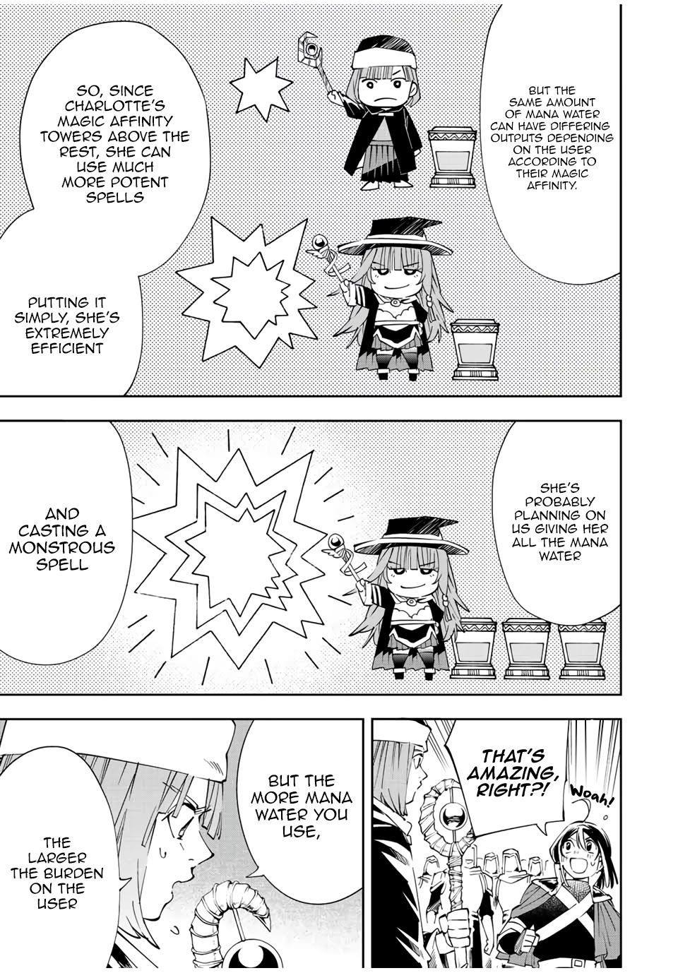 Reincarnated as an Aristocrat with an Appraisal Skill Chapter 70 - Page 4