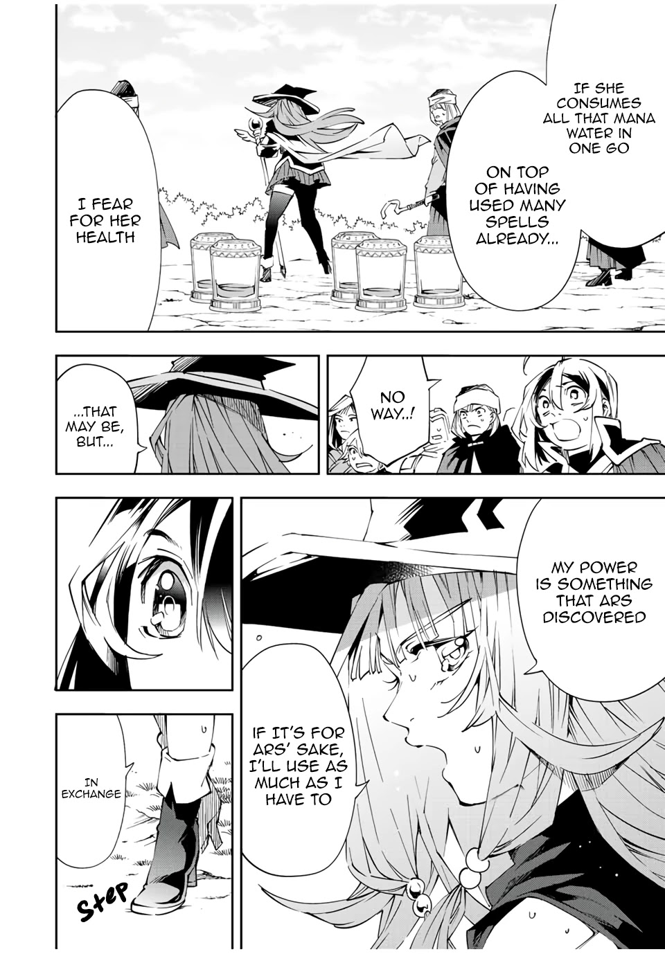Reincarnated as an Aristocrat with an Appraisal Skill Chapter 70 - Page 5