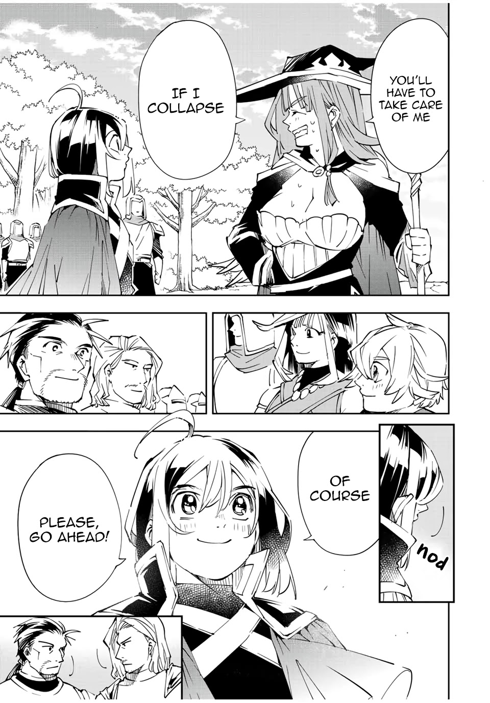 Reincarnated as an Aristocrat with an Appraisal Skill Chapter 70 - Page 6