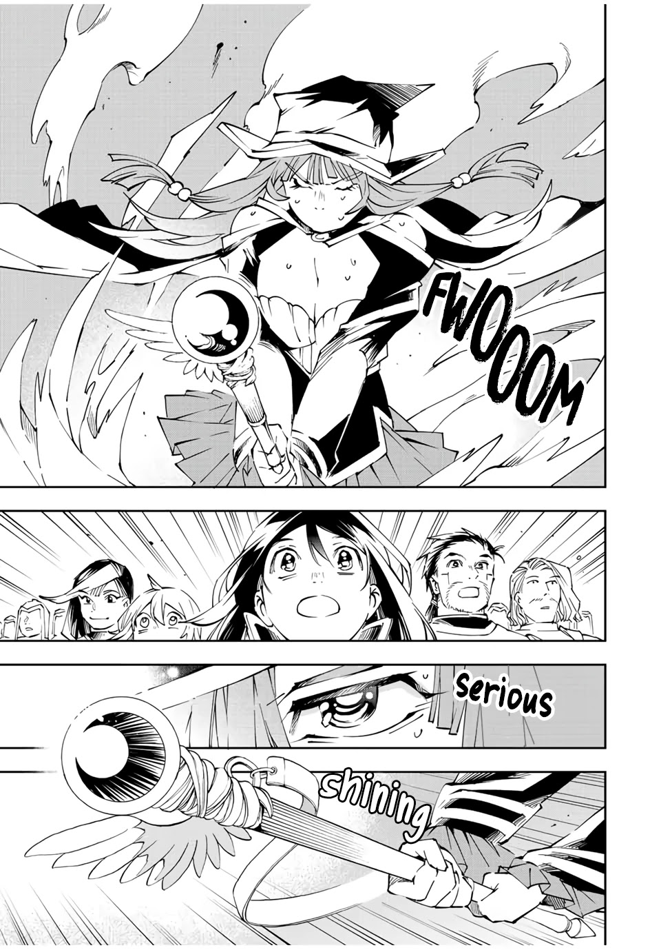 Reincarnated as an Aristocrat with an Appraisal Skill Chapter 70 - Page 8