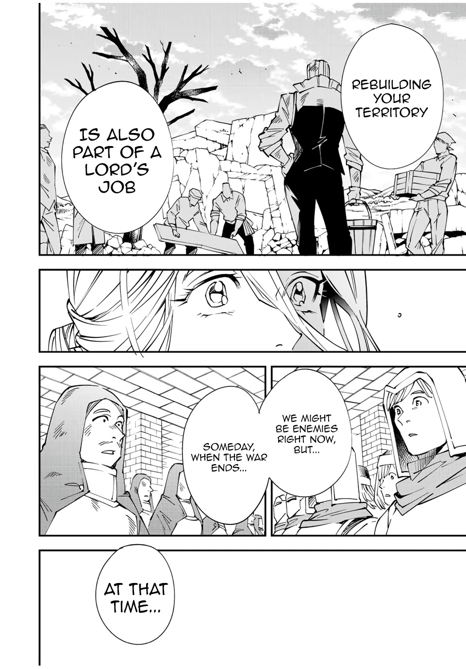 Reincarnated as an Aristocrat with an Appraisal Skill Chapter 71 - Page 11