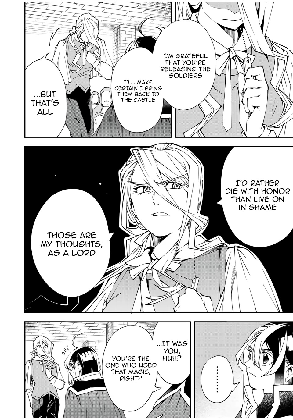 Reincarnated as an Aristocrat with an Appraisal Skill Chapter 71 - Page 13