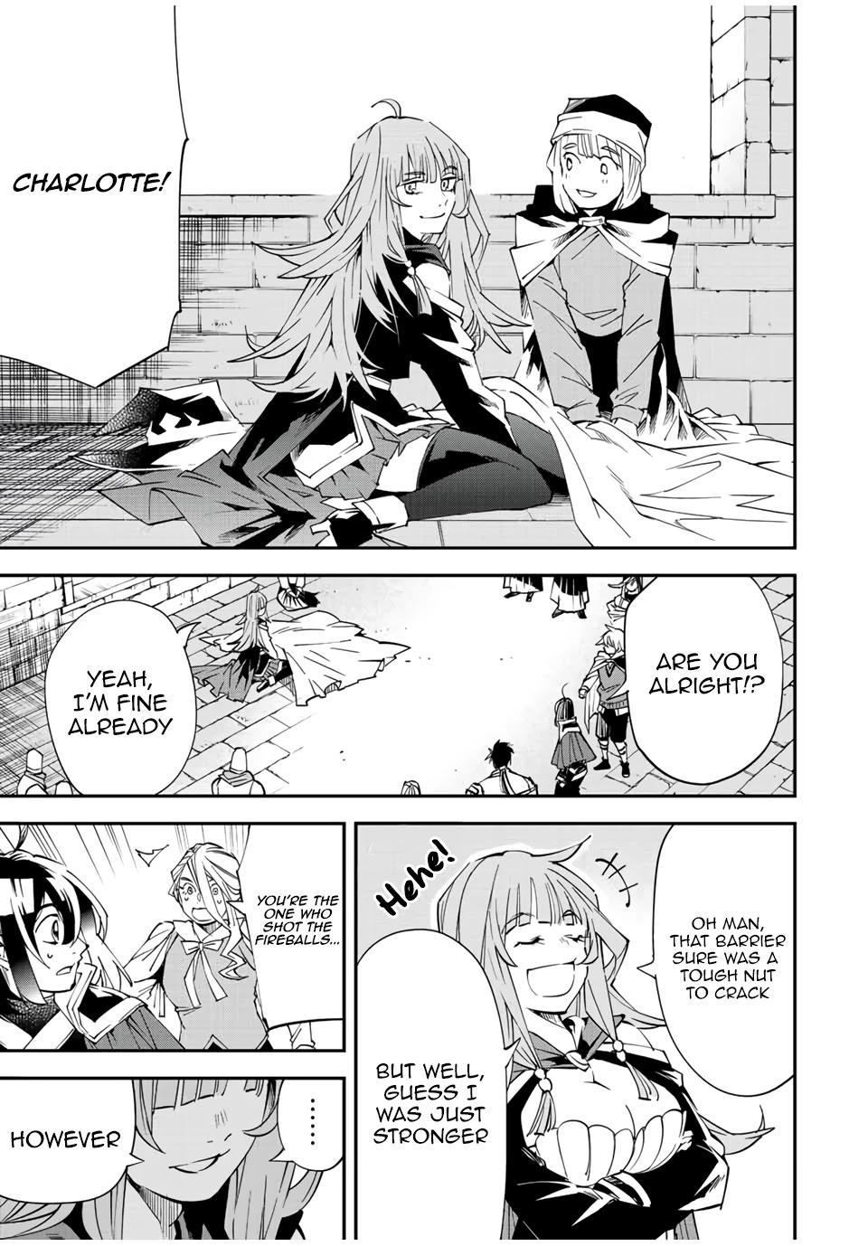 Reincarnated as an Aristocrat with an Appraisal Skill Chapter 71 - Page 14