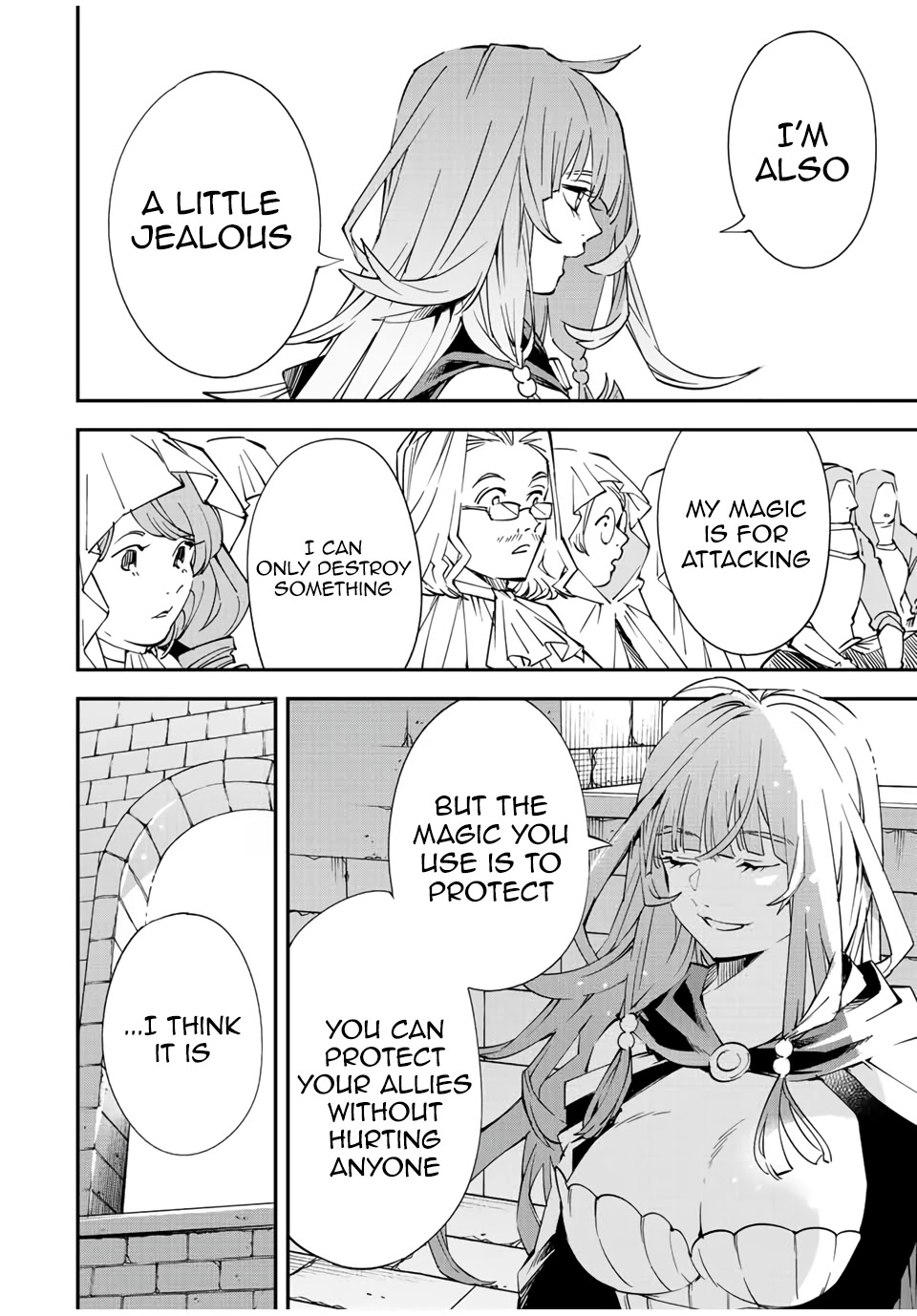 Reincarnated as an Aristocrat with an Appraisal Skill Chapter 71 - Page 15