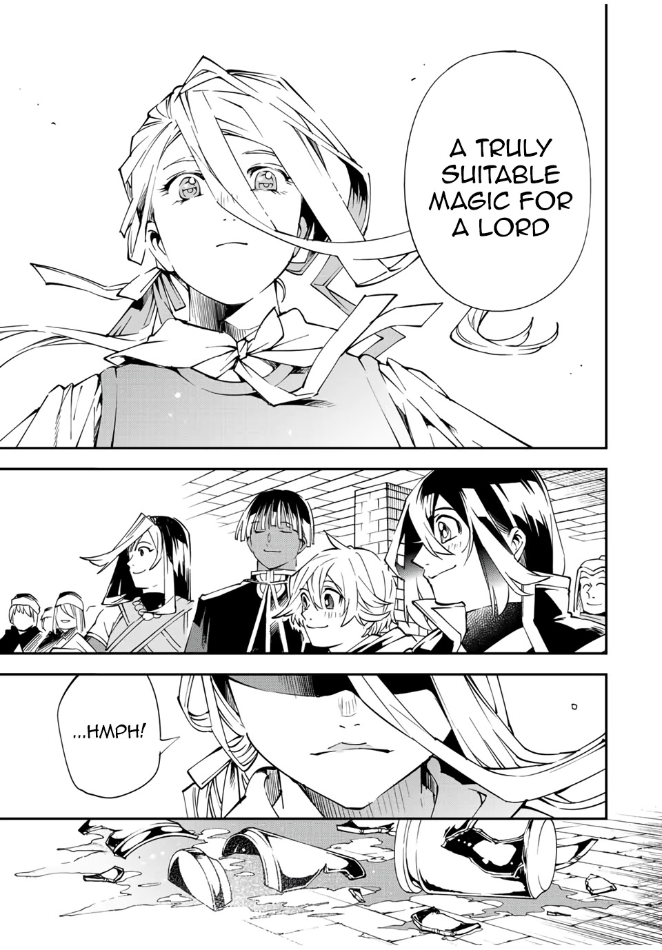 Reincarnated as an Aristocrat with an Appraisal Skill Chapter 71 - Page 16