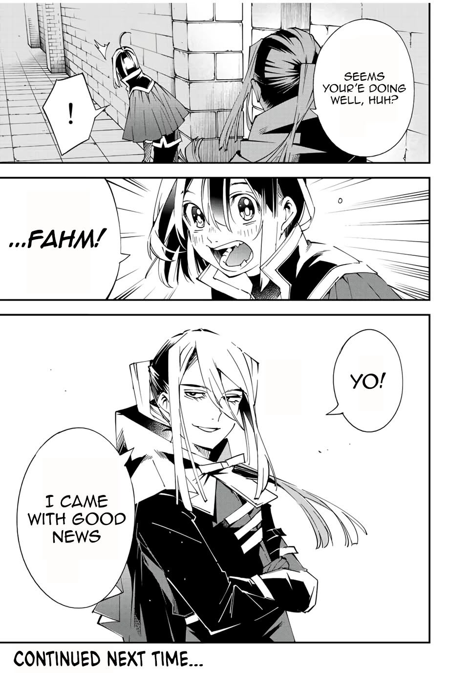 Reincarnated as an Aristocrat with an Appraisal Skill Chapter 71 - Page 18