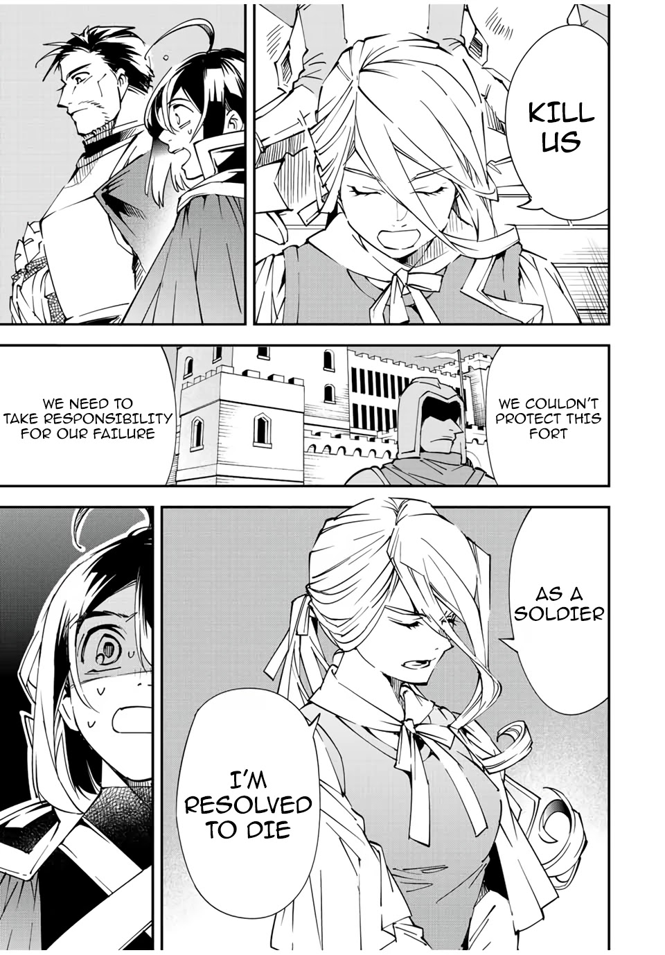 Reincarnated as an Aristocrat with an Appraisal Skill Chapter 71 - Page 4