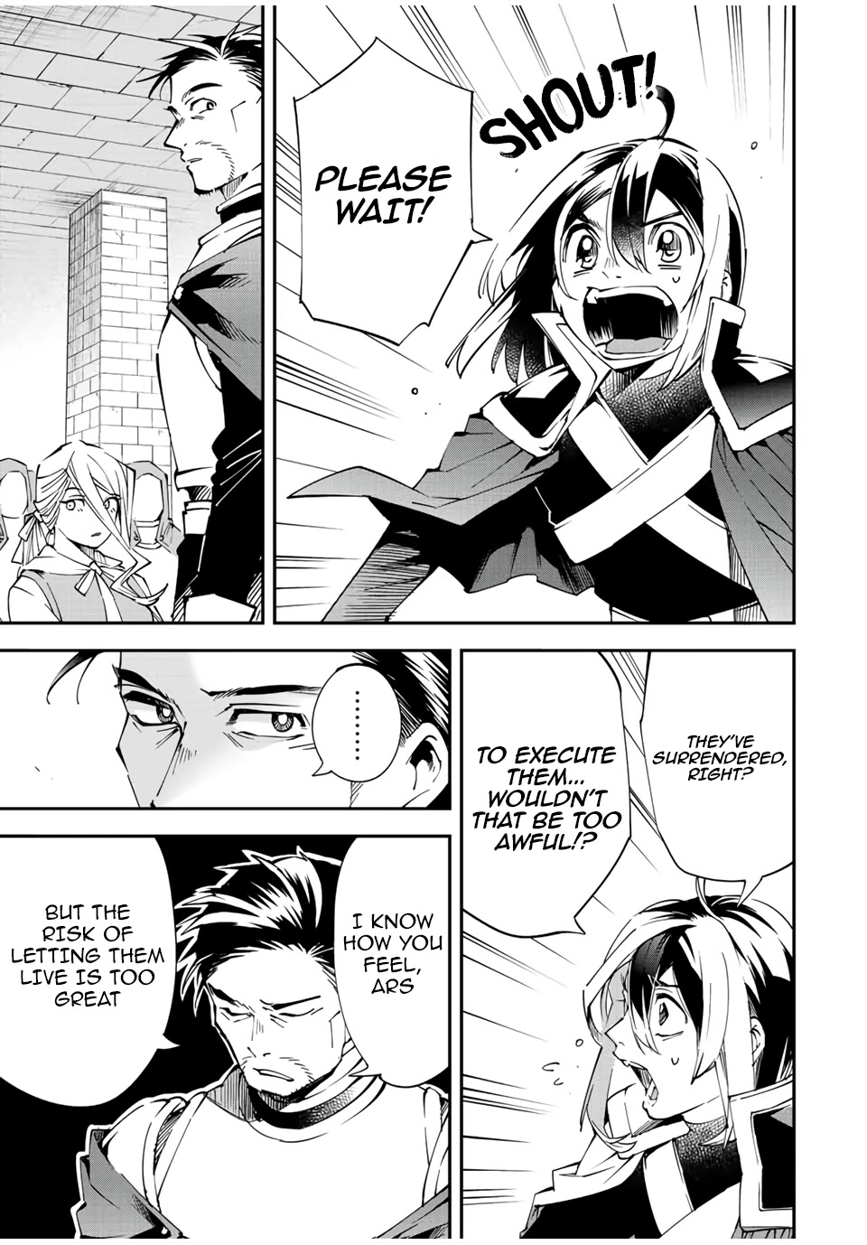 Reincarnated as an Aristocrat with an Appraisal Skill Chapter 71 - Page 6