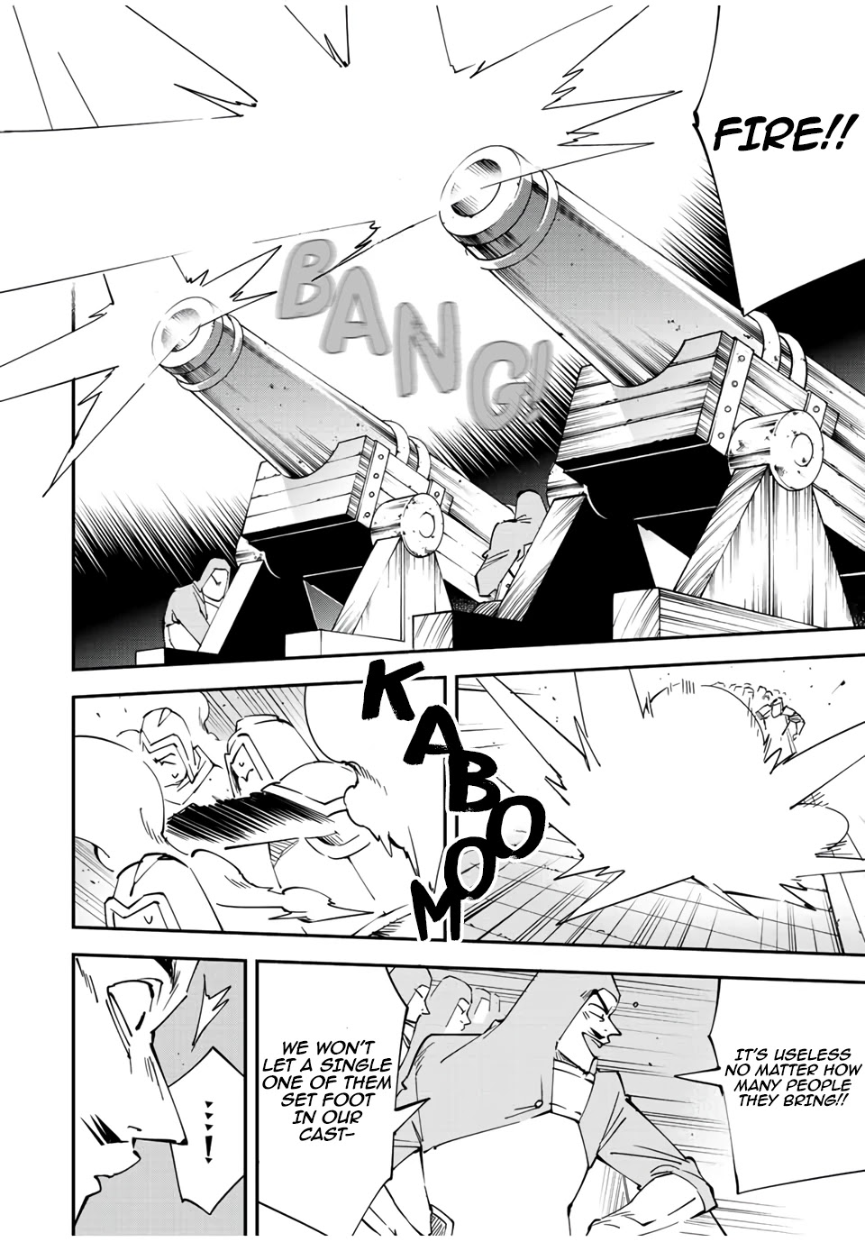 Reincarnated as an Aristocrat with an Appraisal Skill Chapter 72 - Page 13