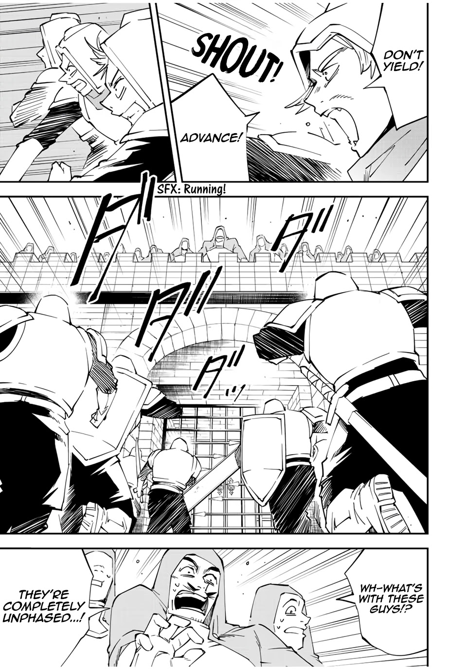Reincarnated as an Aristocrat with an Appraisal Skill Chapter 72 - Page 14
