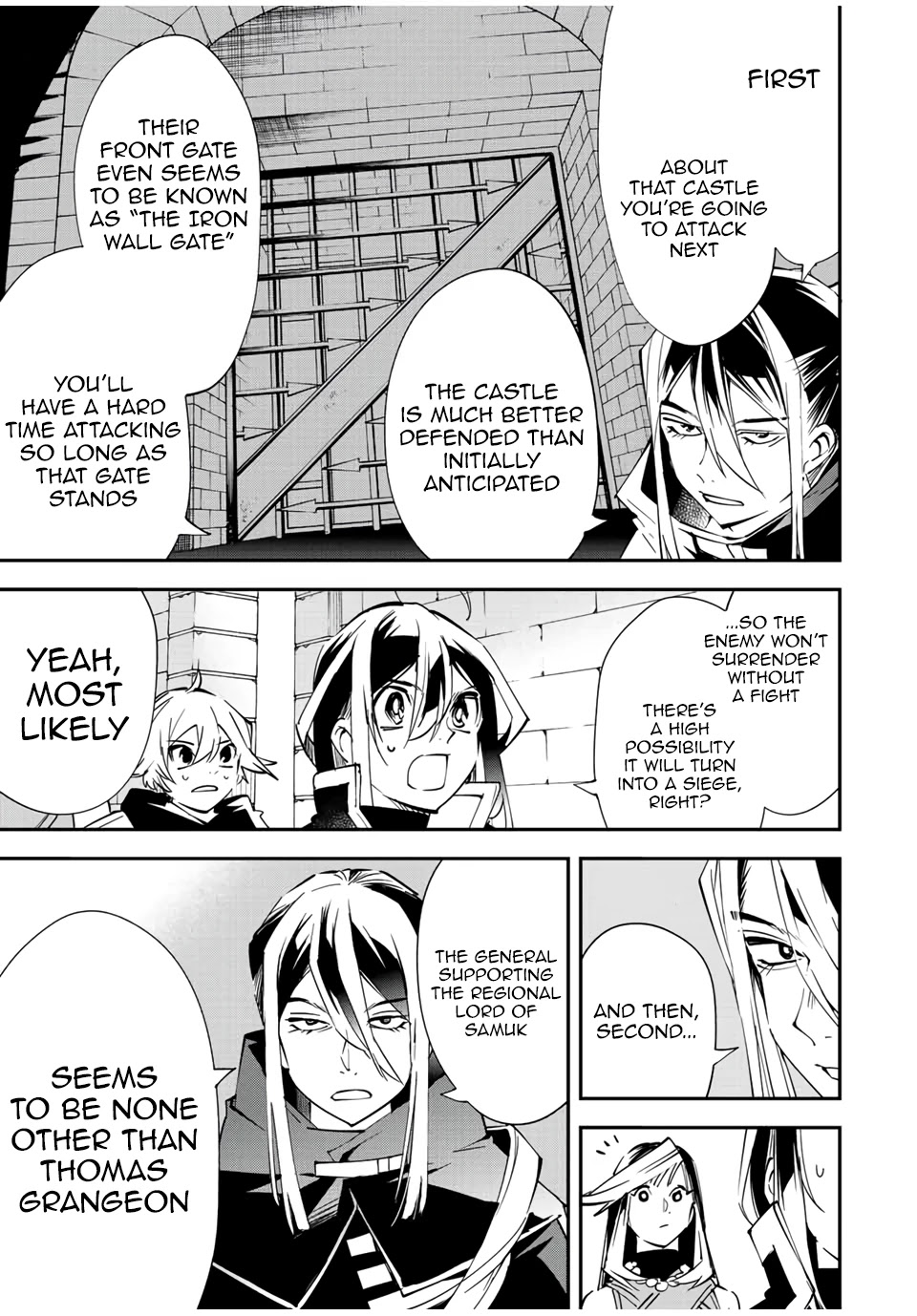 Reincarnated as an Aristocrat with an Appraisal Skill Chapter 72 - Page 2
