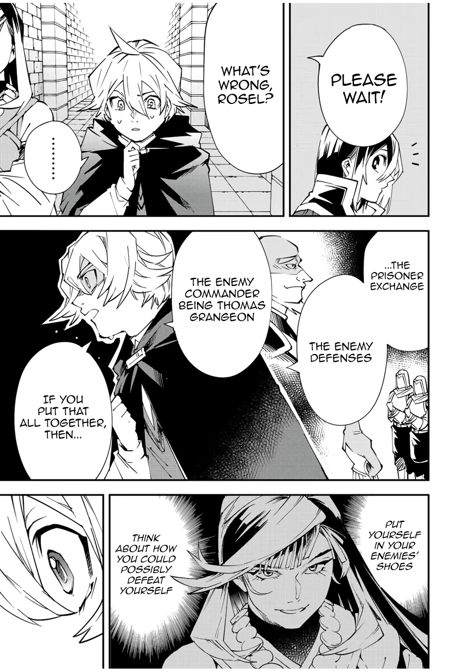Reincarnated as an Aristocrat with an Appraisal Skill Chapter 72 - Page 4