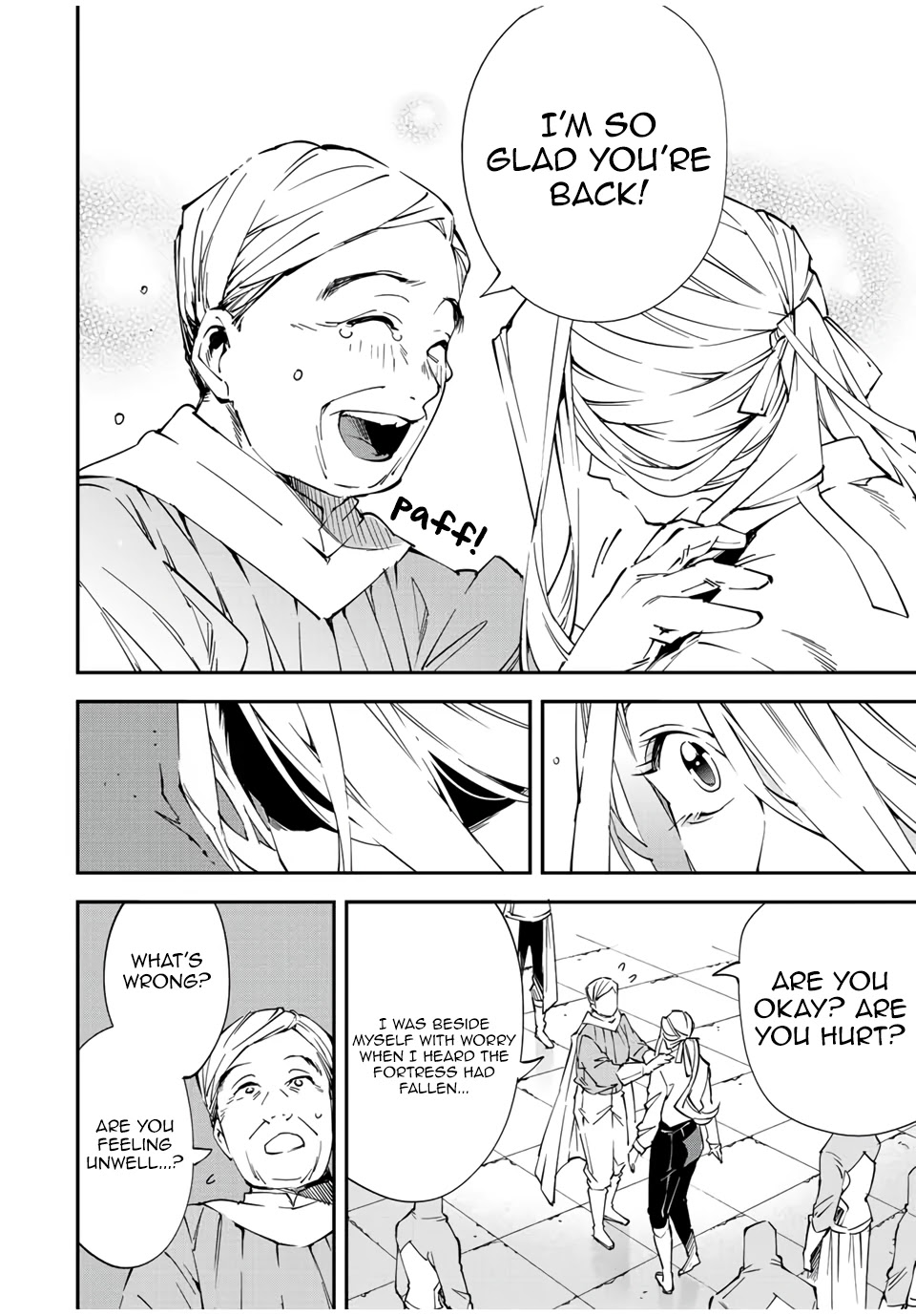 Reincarnated as an Aristocrat with an Appraisal Skill Chapter 72 - Page 7