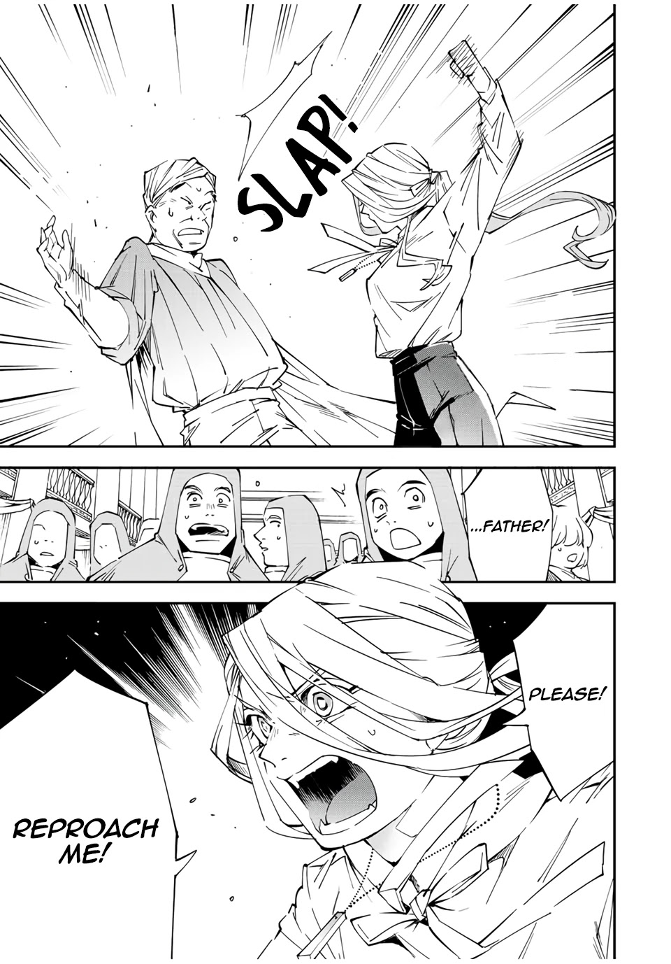 Reincarnated as an Aristocrat with an Appraisal Skill Chapter 72 - Page 8