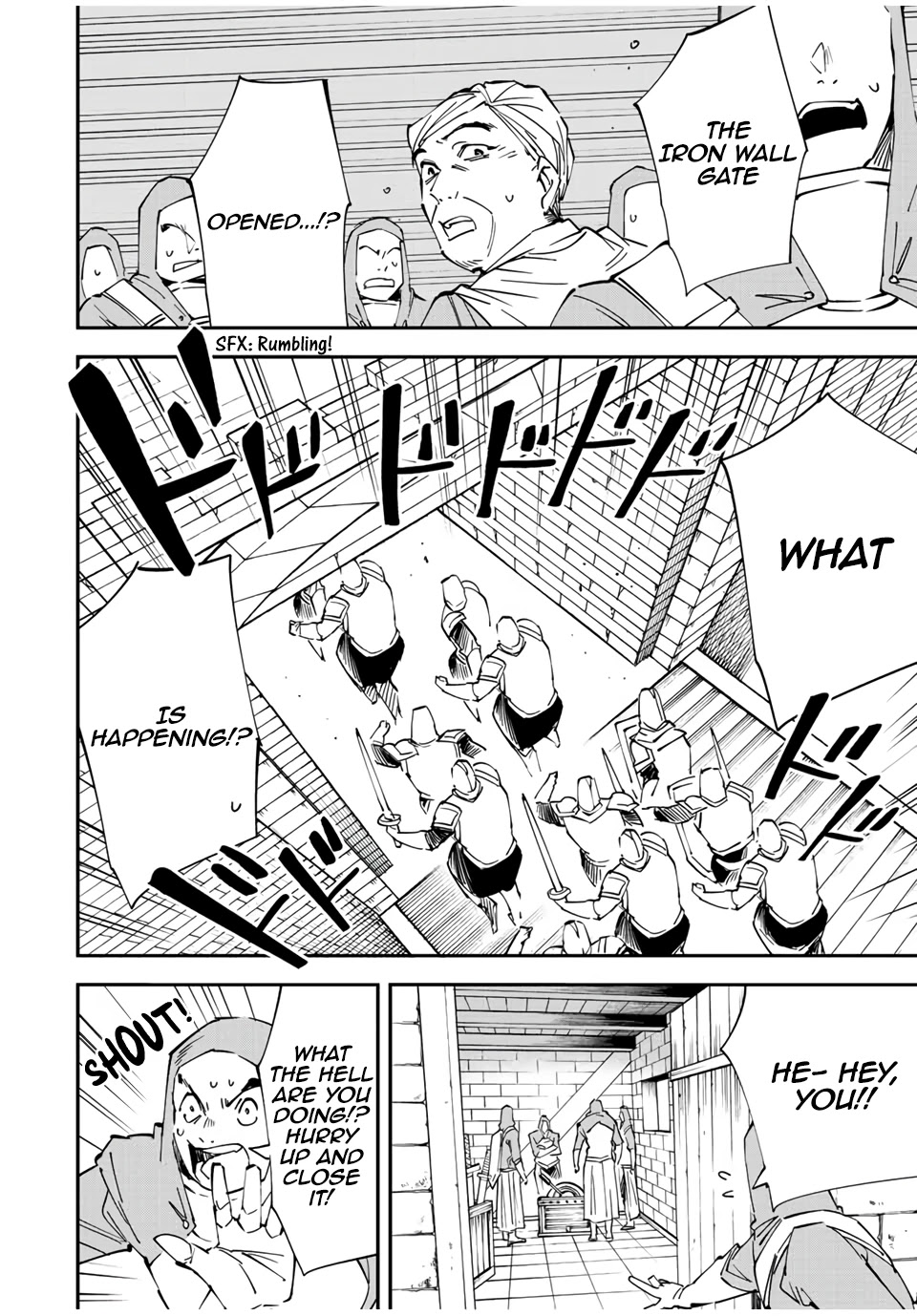 Reincarnated as an Aristocrat with an Appraisal Skill Chapter 73 - Page 1