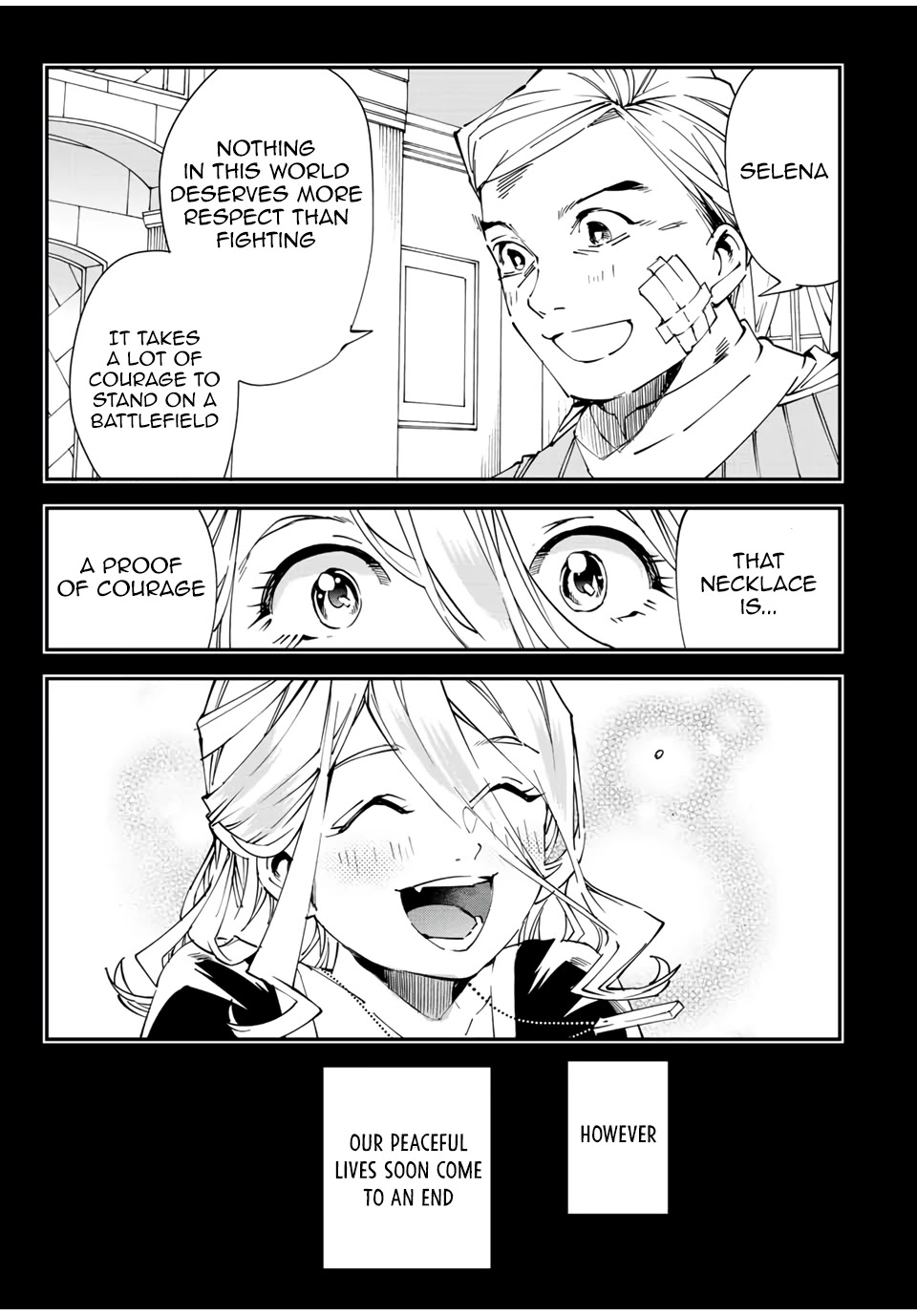 Reincarnated as an Aristocrat with an Appraisal Skill Chapter 73 - Page 10