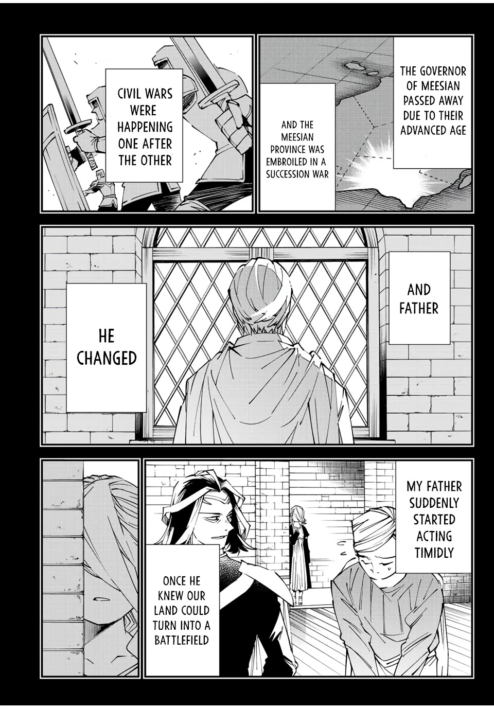 Reincarnated as an Aristocrat with an Appraisal Skill Chapter 73 - Page 11