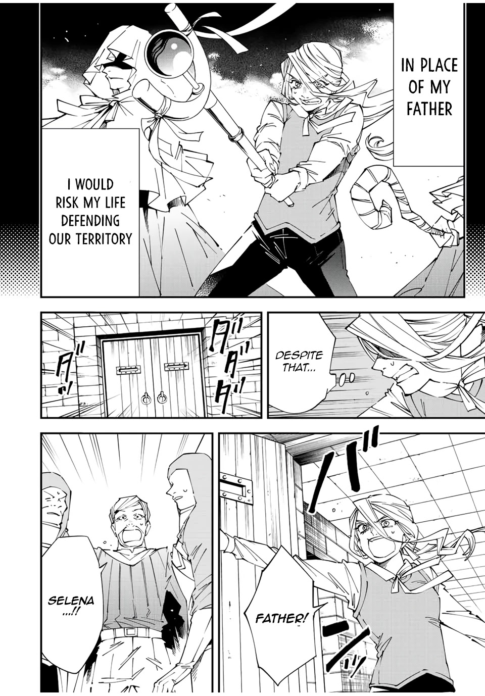 Reincarnated as an Aristocrat with an Appraisal Skill Chapter 73 - Page 13