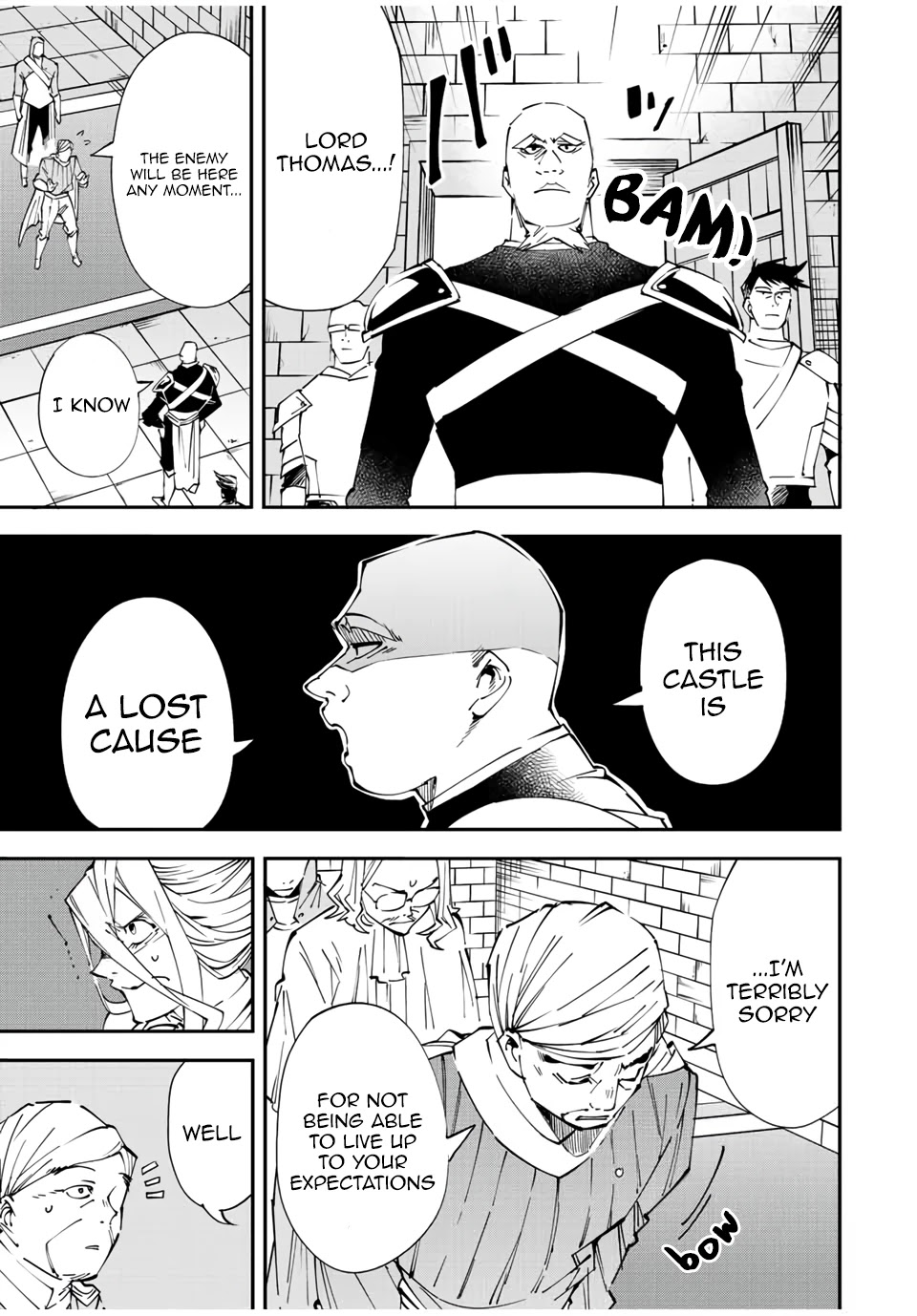 Reincarnated as an Aristocrat with an Appraisal Skill Chapter 73 - Page 16