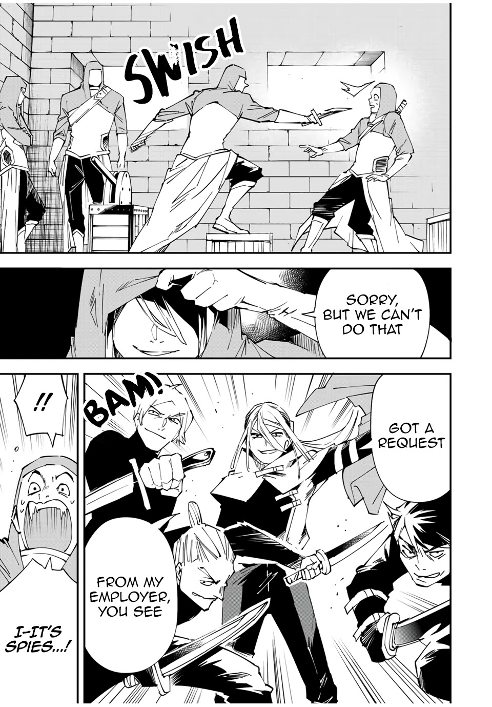 Reincarnated as an Aristocrat with an Appraisal Skill Chapter 73 - Page 2