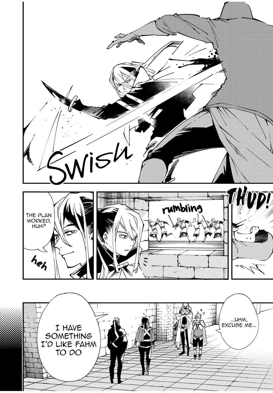 Reincarnated as an Aristocrat with an Appraisal Skill Chapter 73 - Page 3