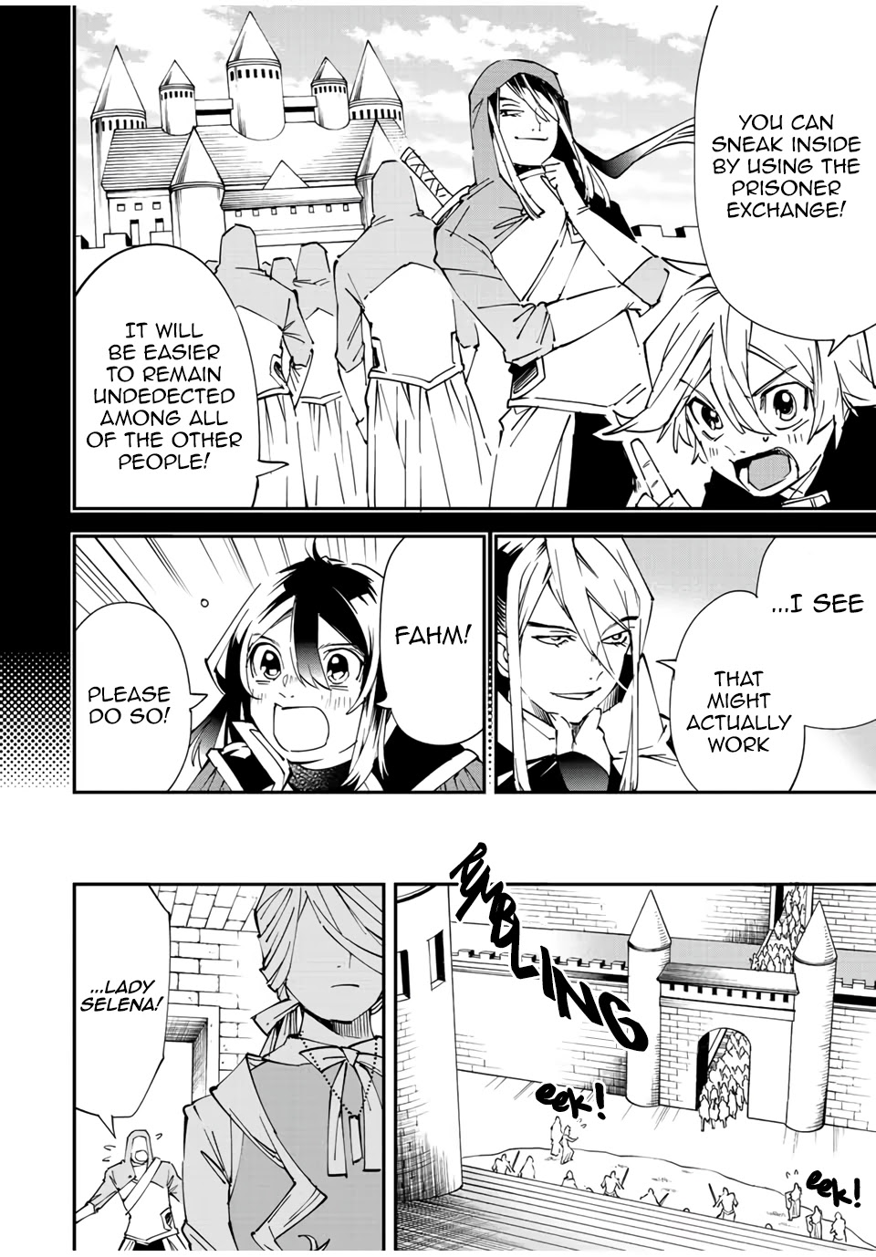 Reincarnated as an Aristocrat with an Appraisal Skill Chapter 73 - Page 5