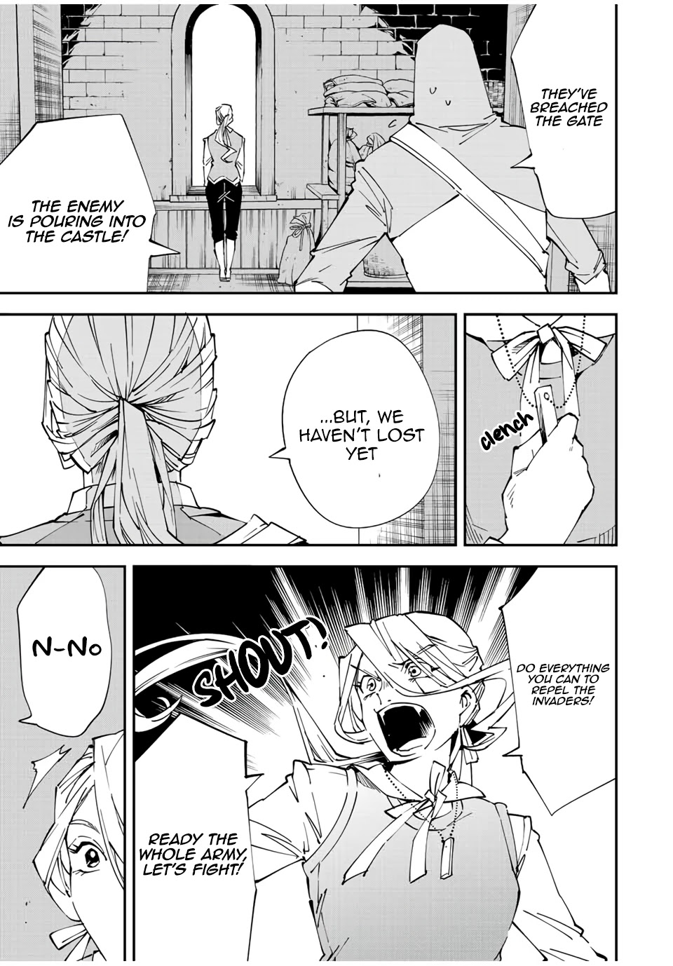 Reincarnated as an Aristocrat with an Appraisal Skill Chapter 73 - Page 6