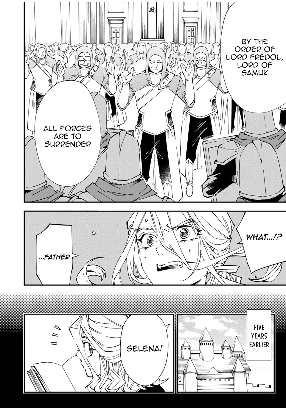Reincarnated as an Aristocrat with an Appraisal Skill Chapter 73 - Page 7