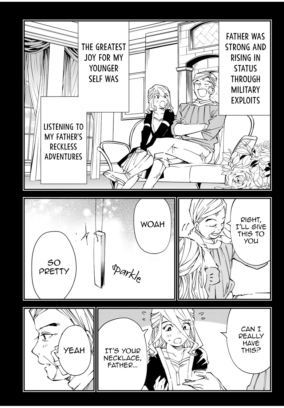 Reincarnated as an Aristocrat with an Appraisal Skill Chapter 73 - Page 9