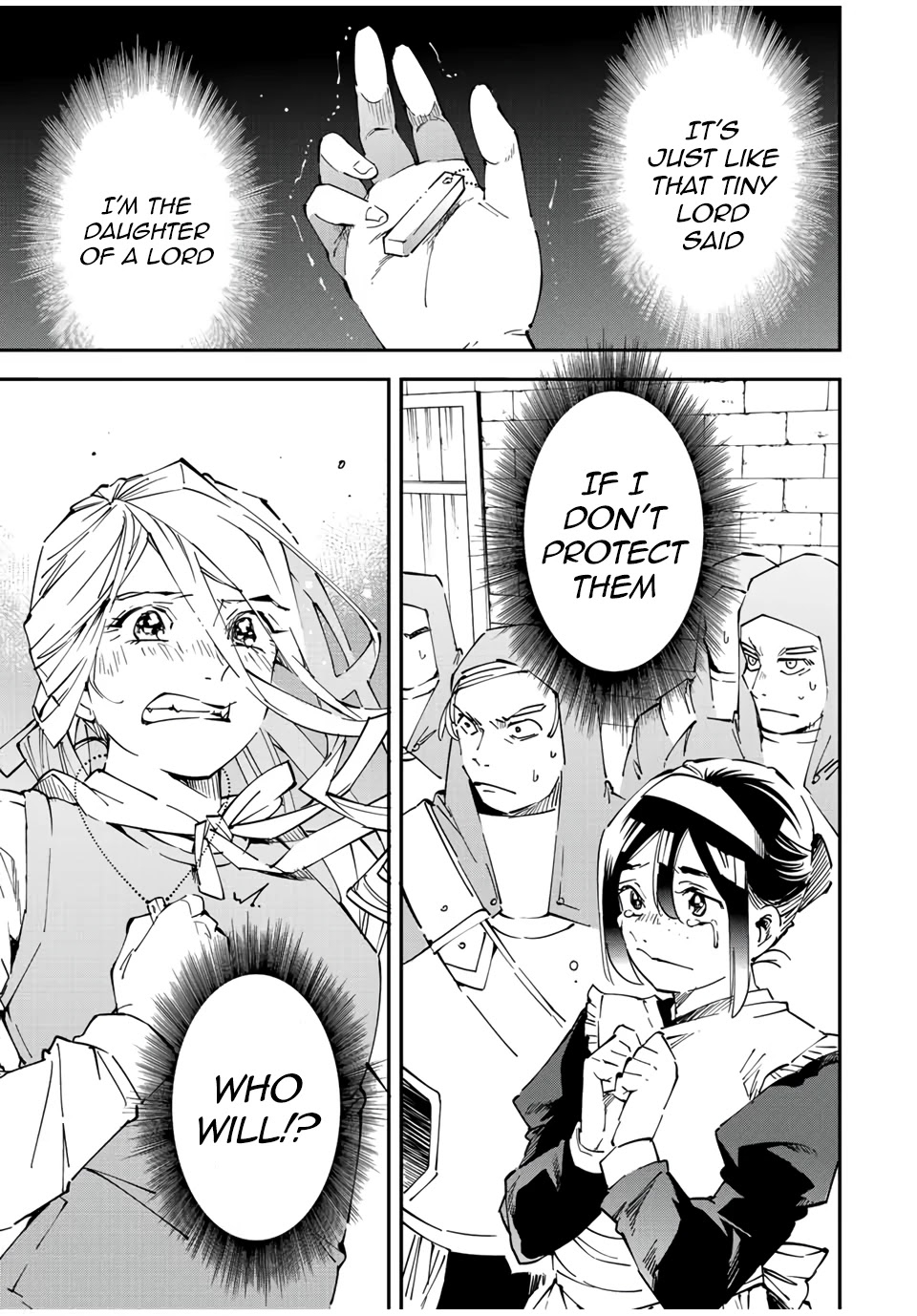 Reincarnated as an Aristocrat with an Appraisal Skill Chapter 74 - Page 10