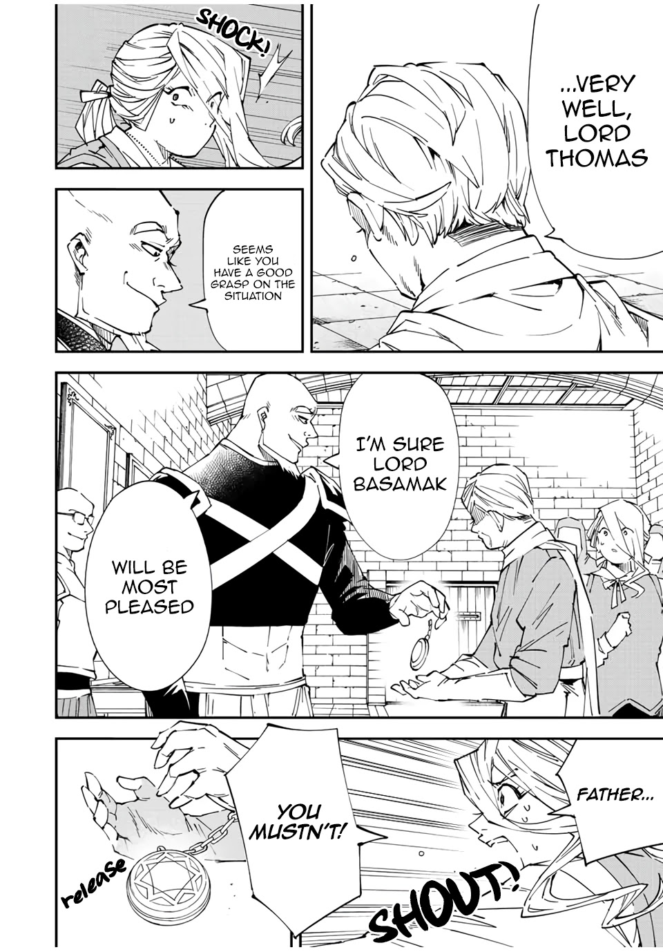 Reincarnated as an Aristocrat with an Appraisal Skill Chapter 74 - Page 11