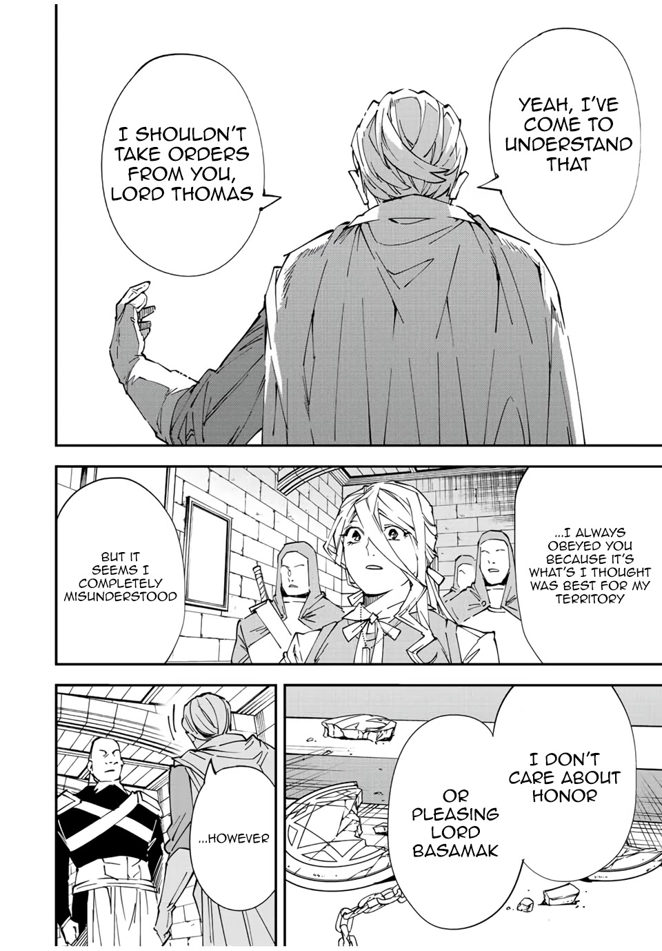 Reincarnated as an Aristocrat with an Appraisal Skill Chapter 74 - Page 13