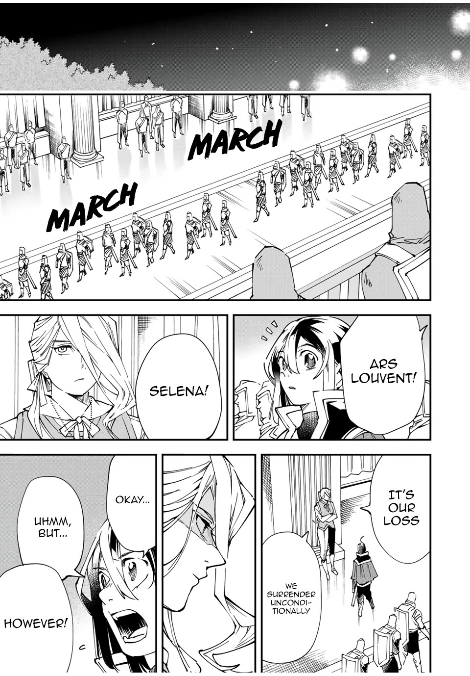 Reincarnated as an Aristocrat with an Appraisal Skill Chapter 74 - Page 18